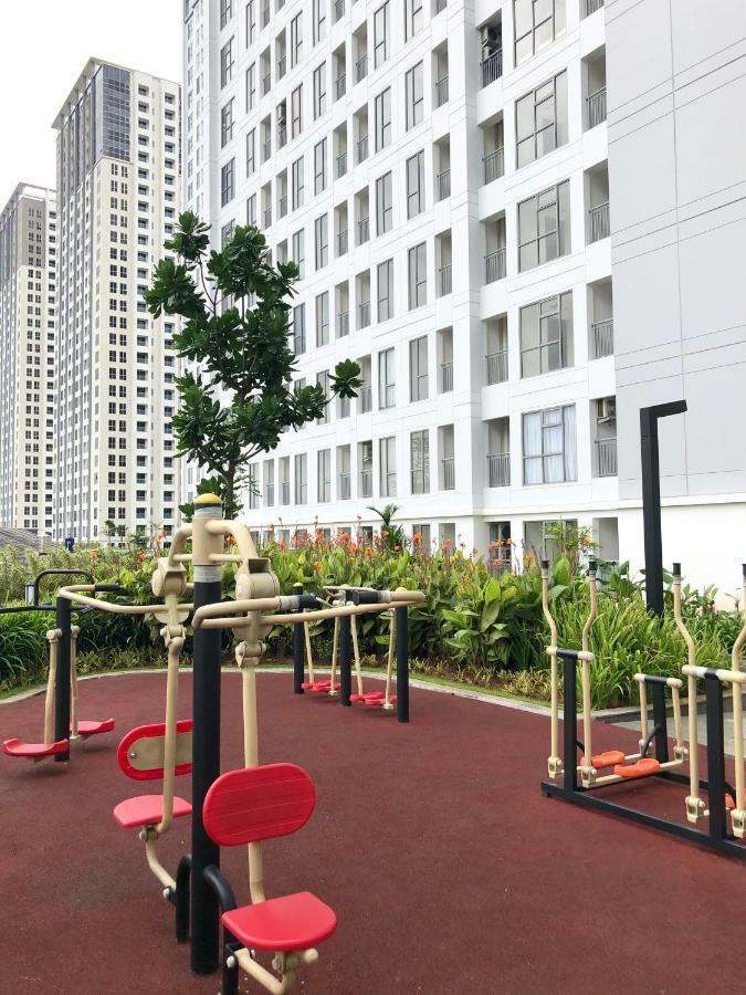 M-Town Residences By Taslim Gading Serpong Tangerang Exteriér fotografie